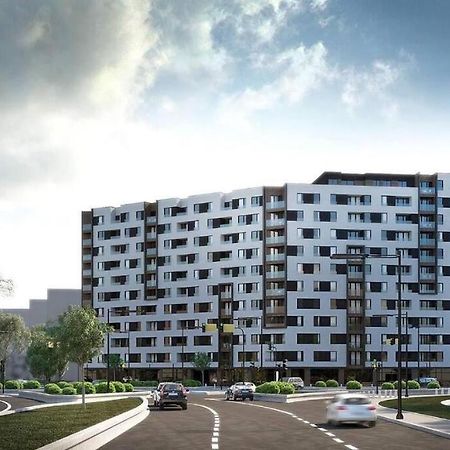 Milo Apartment Skopje Buitenkant foto